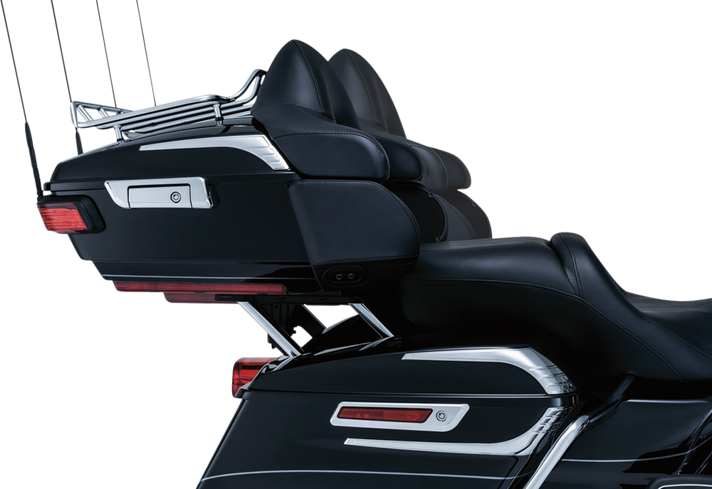 KURYAKYN Tour-Pak® Relocator - FLHT '14-'21 Kit 8956