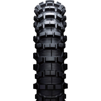 IRC Tire - JX8 Gekkota - Rear - 120/100-18 - 68M 113347