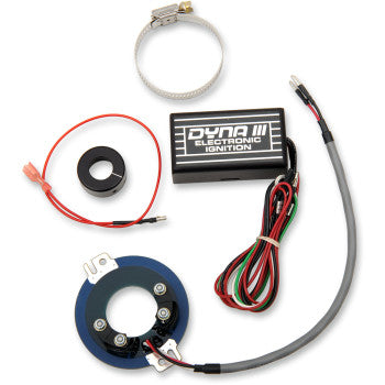DYNATEK Hi-Performance Electronic Ignition - Moto-Guzzi D37-1