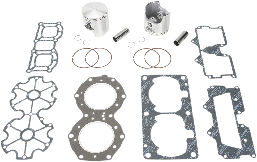 WISECO Piston Kit - Yamaha - .050" High-Performance WK1041