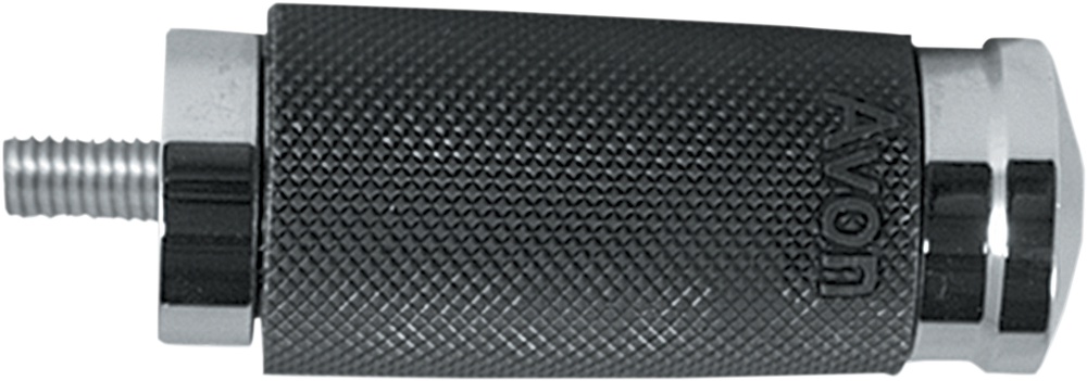 AVON GRIPS Shifter Peg - Contour - Chrome SP-CC-85-CH