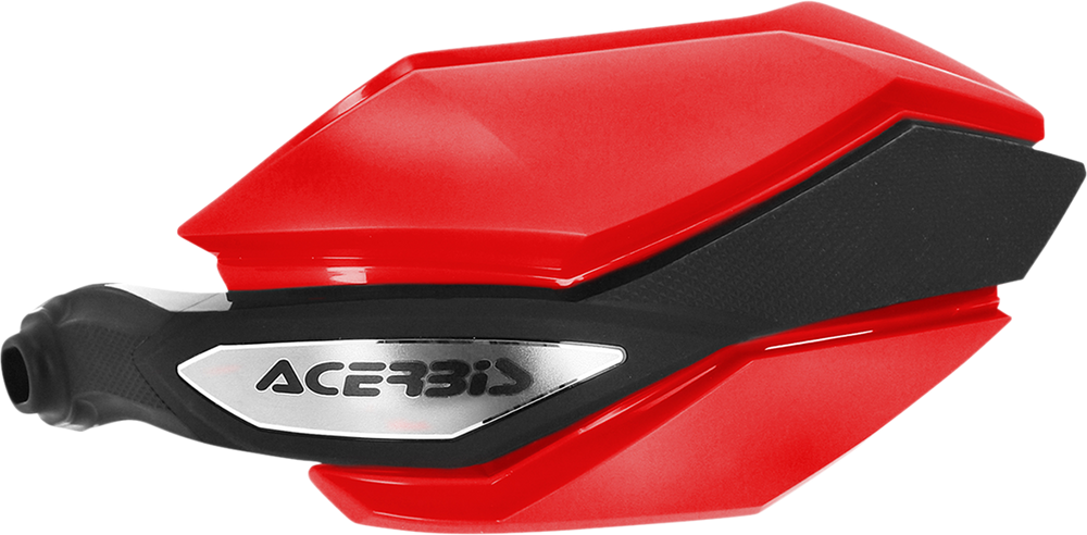 ACERBIS Handguards - Argon - Red/Black 2929431018