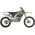 FACTORY EFFEX EVO 18 Graphic Kit - Kawasaki - KX 250/450/450F 24-01138