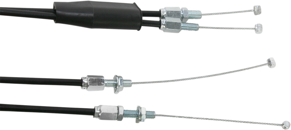 MOTION PRO Throttle Cable - Push/Pull - Honda 02-0584