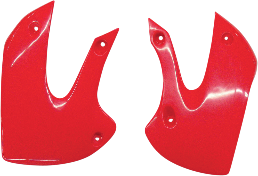 UFO Radiator Shroud - Red KA03733-070