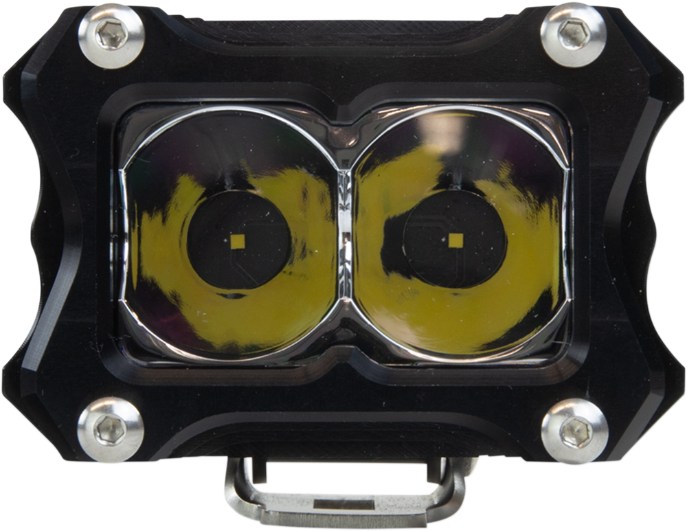 HERETIC LED Light Bar - 2" - Spot LB-6S02111