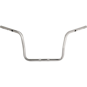 DRAG SPECIALTIES Handlebar - Ape Hanger - 12" - Chrome 0601-6566