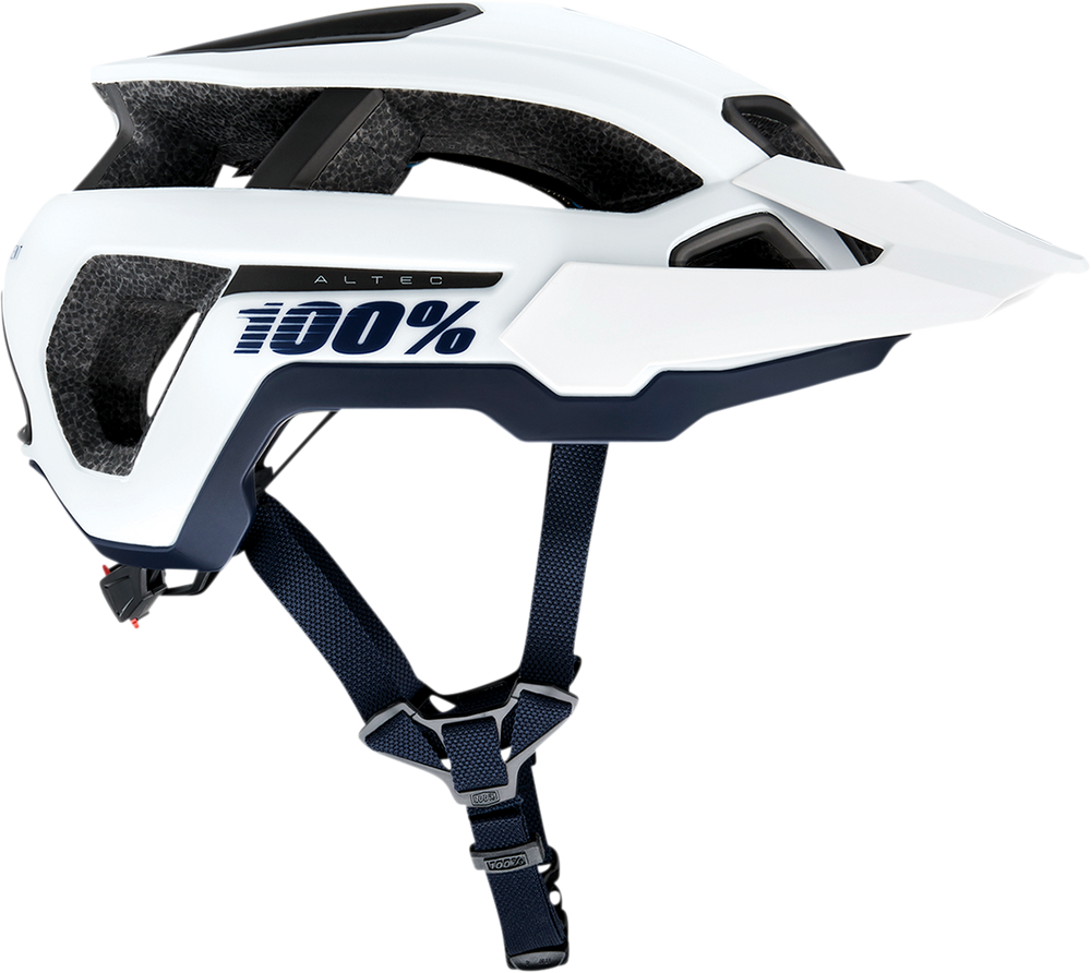 100% Altec Helmet - White - L/XL 80032-000-18