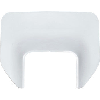 ACERBIS Headlight Mask - '20 OEM White 2986630002