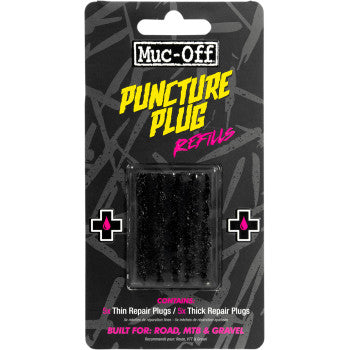 MUC-OFF USA Puncture Plug Refill Pack 20132