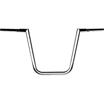 LA CHOPPERS Handlebar - Twin Peaks - Road Glide - 14" - Chrome Glide 2023-2024 LA-7366-14