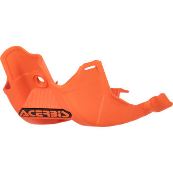 ACERBIS Skid Plate - '16 Orange - SX 65 2024 2985475226