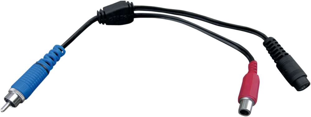 GEARS CANADA Gen-X - Heated Visor Cord 100285-1