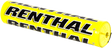 RENTHAL Bar Pad - Limited Edition - Yellow P326