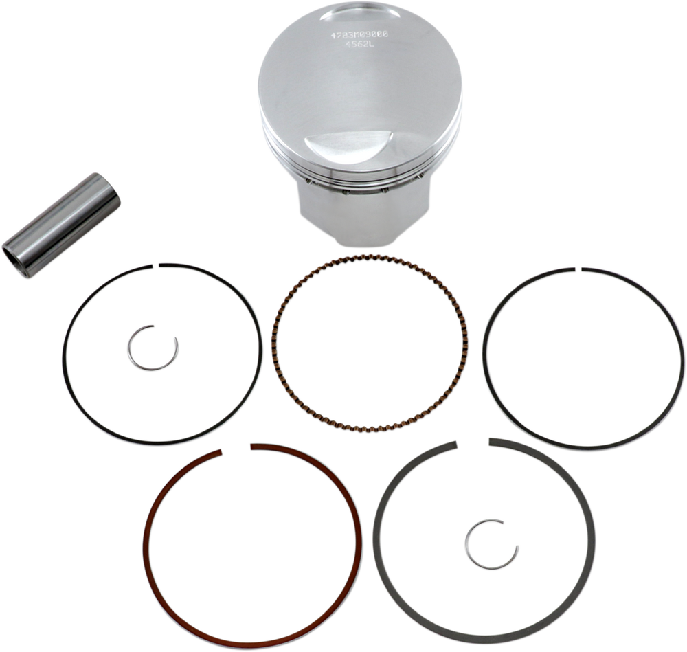 WISECO Piston Kit - +3.00 mm High-Performance 4783M09000