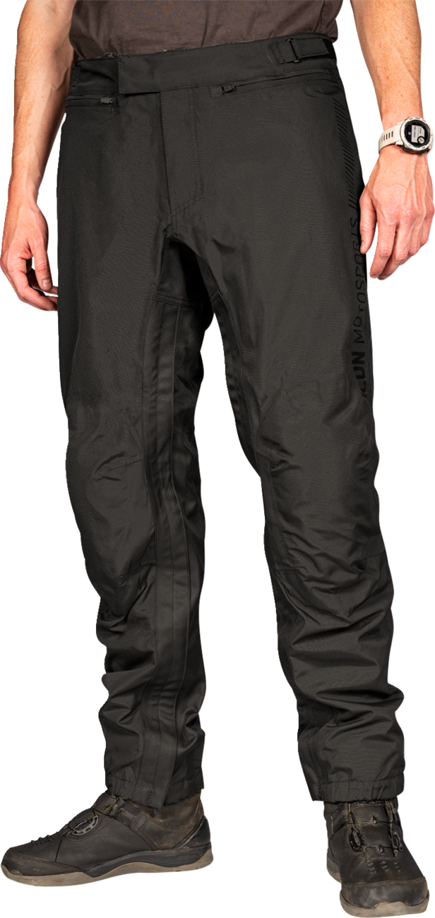 ICON PDX3™ Overpant - Black - XS 2821-1369