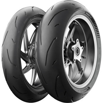 MICHELIN Tire - Power GP2 - Rear - 190/50ZR17 - (73W) 08621