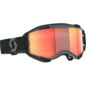 SCOTT Fury Goggle - Black - Orange Works 272828-0001280