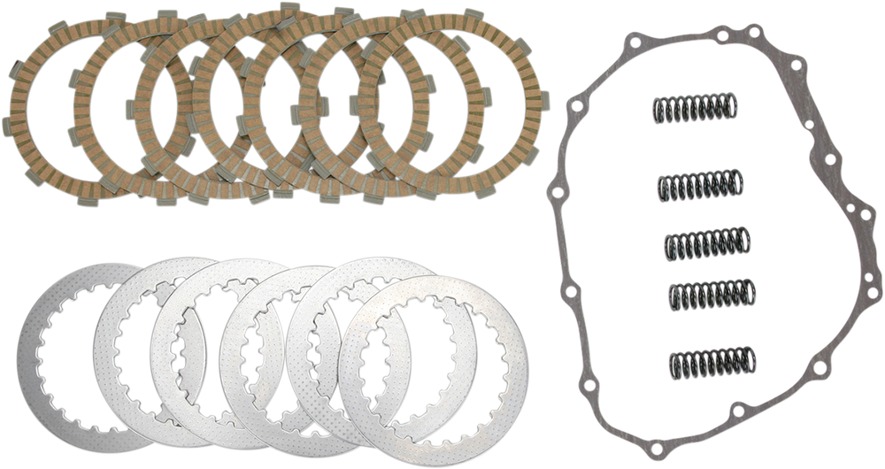 VESRAH Complete Clutch Kit AT-5004