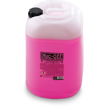 MUC-OFF USA Nano Tech Motorcycle Cleaner - 25L 906
