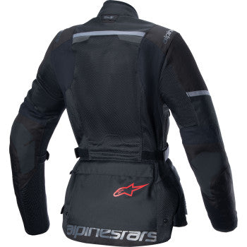 ALPINESTARS Stella Andes Air Drystar® Jacket - Black - 2XL 3210224-10-2X