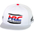 D'COR VISUALS Honda HRC Hat - White - One Size 70-140-1