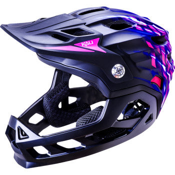 KALI Child Maya Helmet - Lightspeed - Multi 221925112