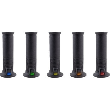 KOSO NORTH AMERICA Artemis Heated Grips - 130 mm x 7/8" AX171010