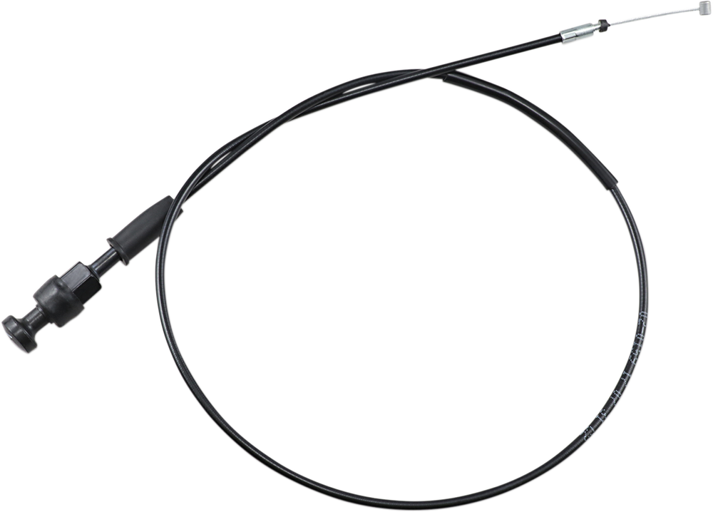 MOTION PRO Choke Cable - Honda - Black 02-0159
