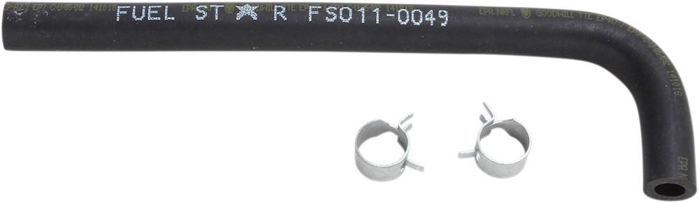 ALL BALLS Hose and Clamp Kit - Suzuki FS110-0010