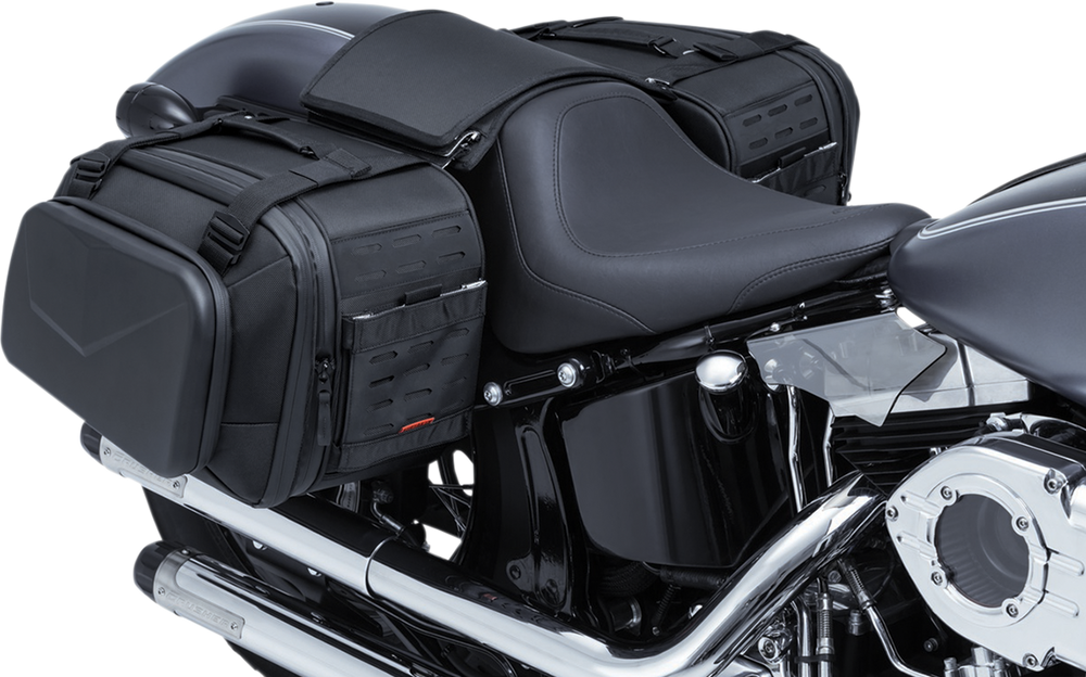 KURYAKYN XKursion® XB Fast Lane Saddlebags 5293