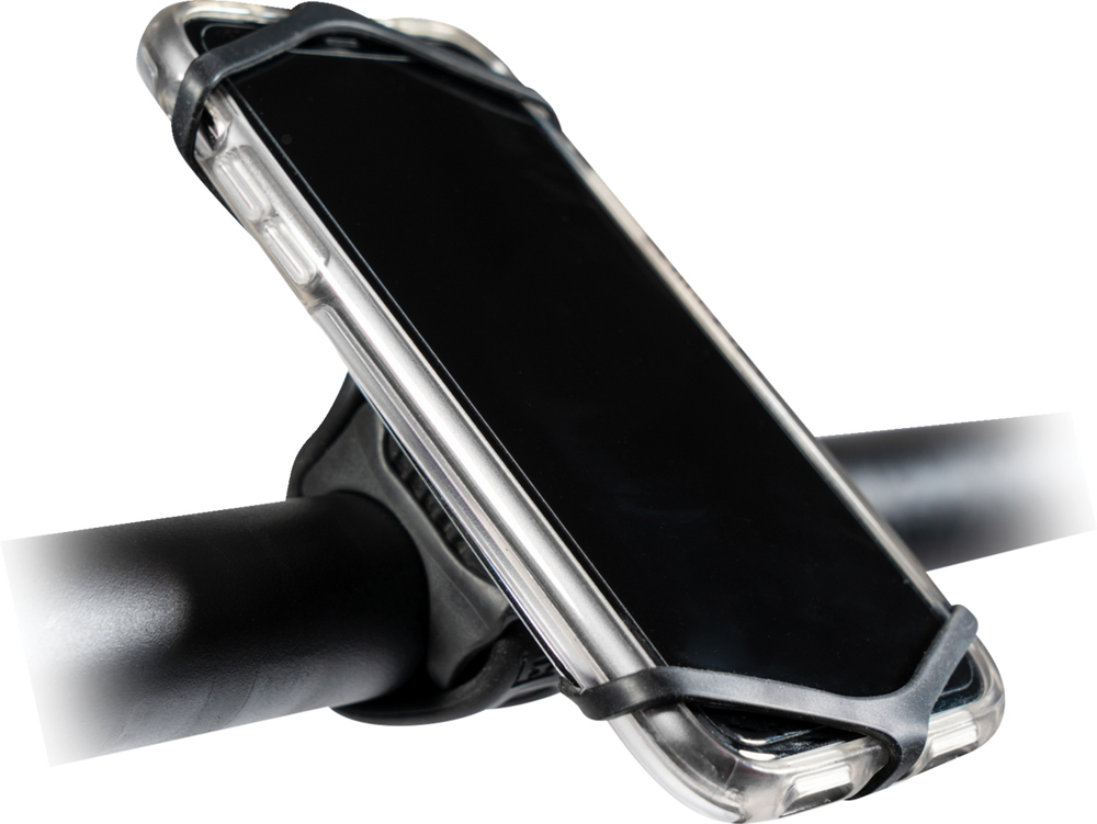 LEZYNE Smart Grip Phone Mount 1PHGRIPMTV104