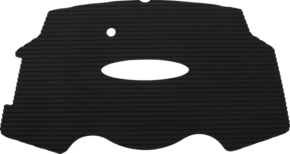 WSM Traction Mat - Black 012-224BLK