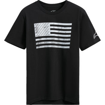 ALPINESTARS Wavings CSF T-Shirt - Black - XL 1235-72360-10-XL