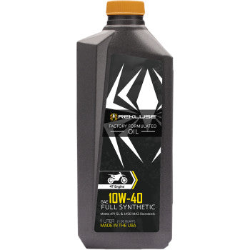 REKLUSE HP Engine Oil - 10W-40 - 1L RMS-1099001