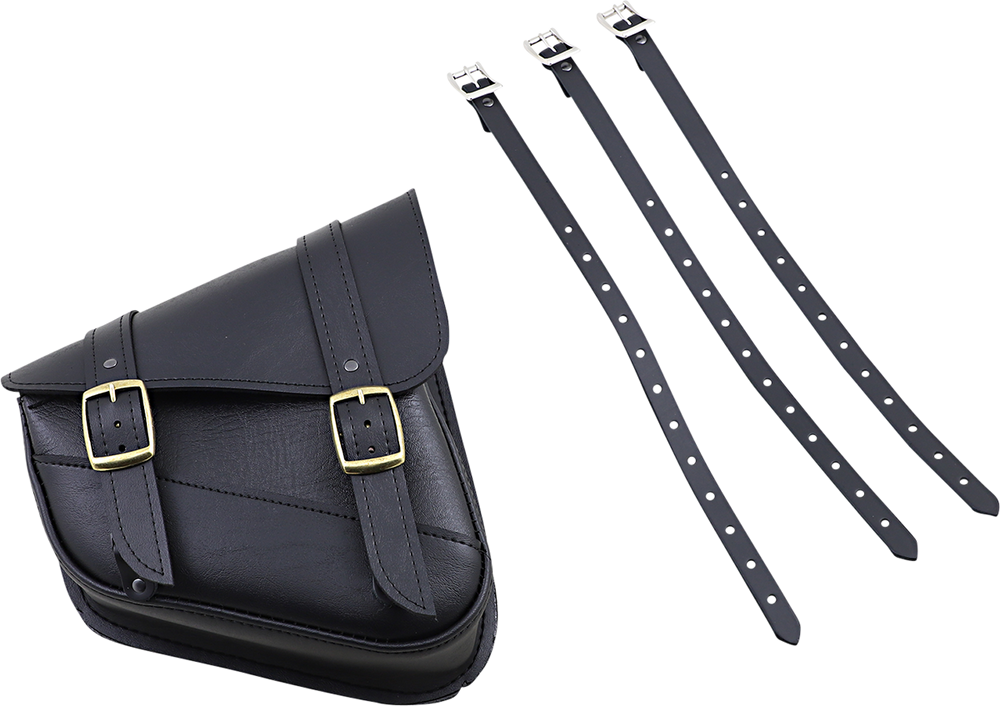 WILLIE & MAX LUGGAGE Swing Arm Bag - Black 59778-08