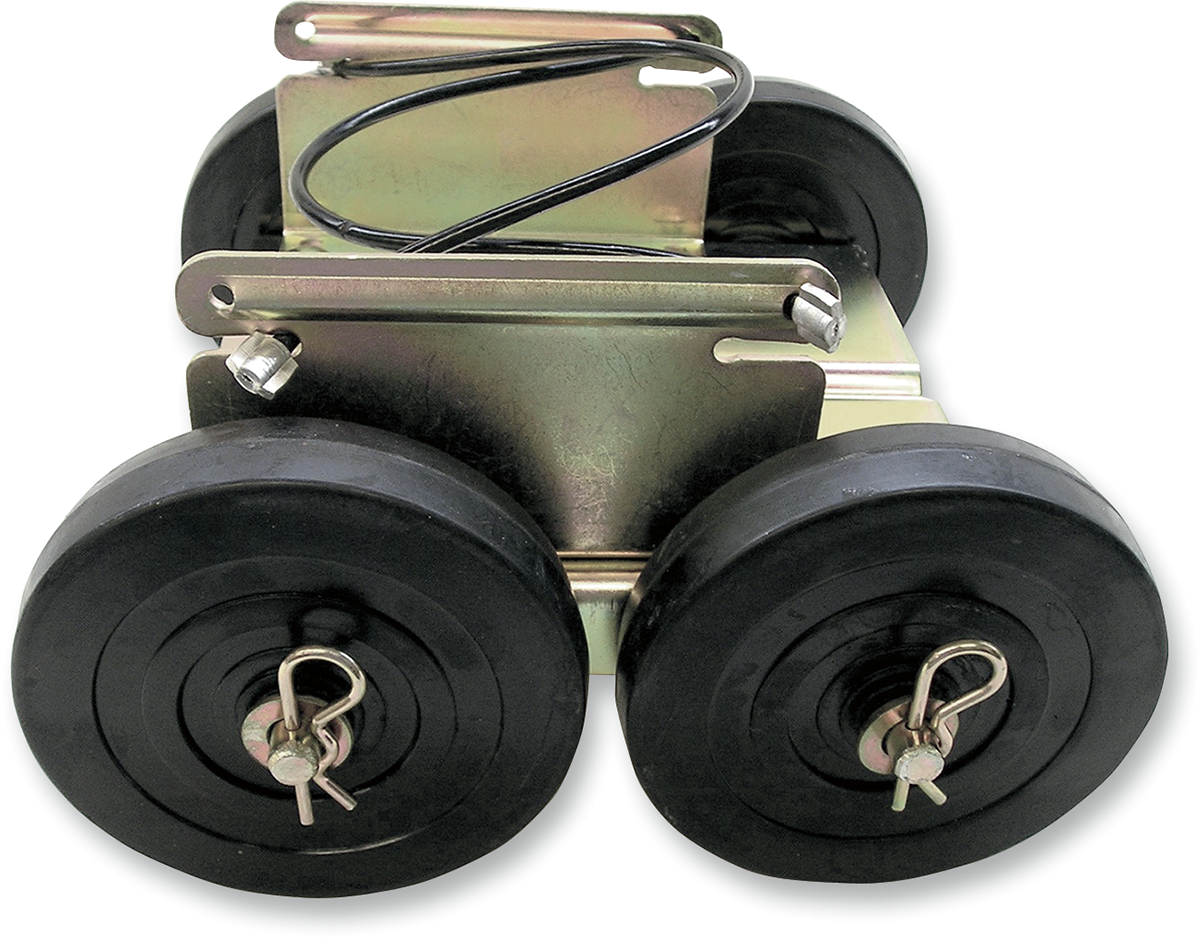 SUPER CADDY Steerable Super Dolly SCS-500