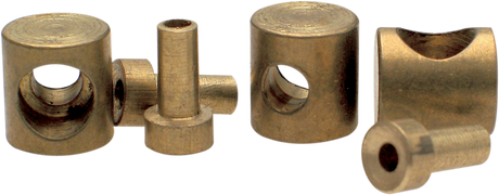 MOTION PRO Cable Fitting- Barrel - 3/8" 01-2002