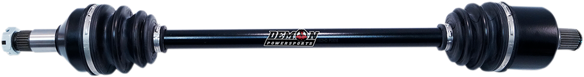 DEMON Complete Axle Kit - Heavy Duty - Rear Left/Right PAXL-3020HD