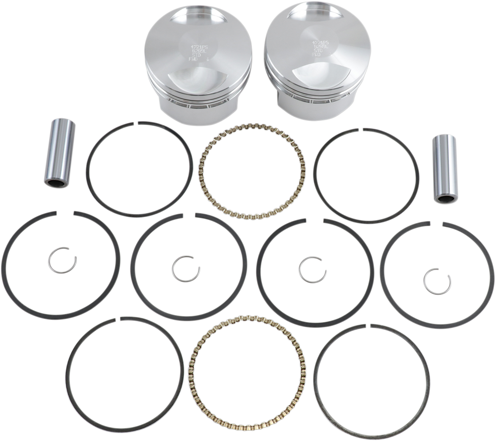 WISECO Piston Kit - 1200 XL High-Performance K1685