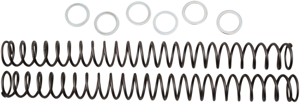 RACE TECH Fork Springs - 0.38 kg/mm FRSP 444538