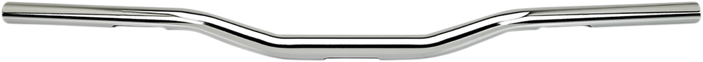 BILTWELL Handlebar - Oversized - Tracker - Chrome 6307-1053