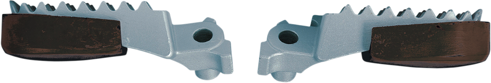 UFO Footpeg Protectors - Honda AC02008K