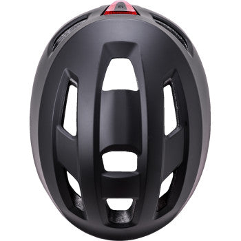 KALI 5th Ave Helmet - Matte Black - L/XL 251425117