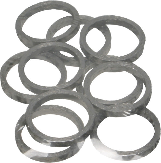 COMETIC Exhaust Gasket Race Style Twin Cam 10/Pk Oe#65324-83x C9247