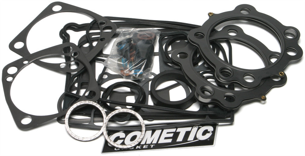 COMETIC Top End Gasket Big Bore Evo Big Twin Kit Oe#17026-91a C9766