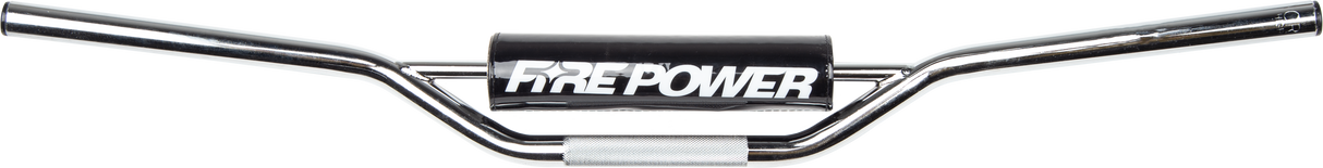 FIRE POWER Aluma-Steel Handlebar Cr High Chrome 605141221