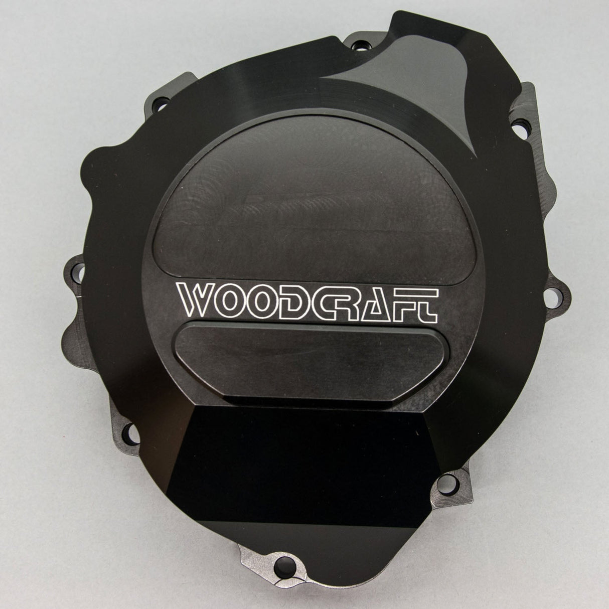 Woodcraft LHS Stator Cover (Use Semi-Dry Liquid Gasket) CBR600RR 2007-22 60-0335LB-B