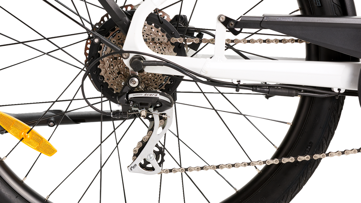 IGO Discovery Rosemont LE E-Bike - Step Through 100-211-000