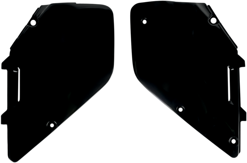 UFO Side Covers - Black SU02959001